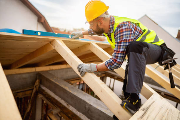 Residential Roof Replacement in Nokomis, IL