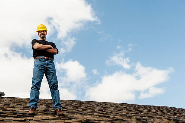 Best Storm Damage Roof Repair  in Nokomis, IL
